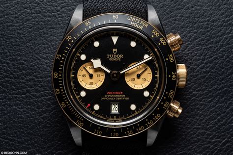 tudor bb chrono s&g